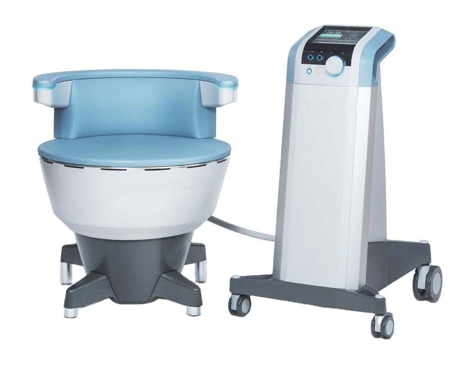 Professional Female pelvic floor muscle stimulator Safe and non-invasive treatment of urinary incontinence