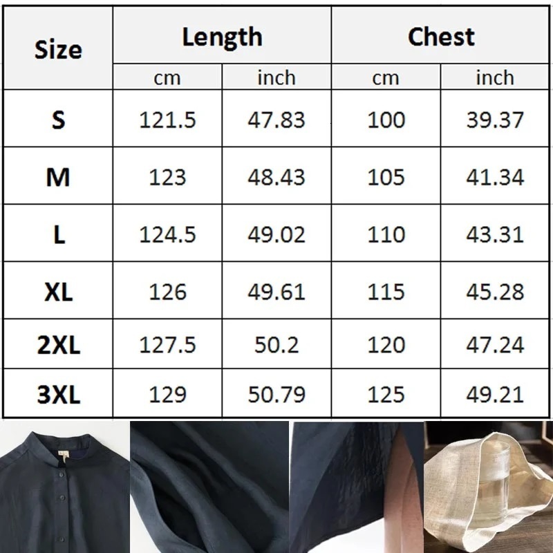 Basic Casual Dresses Womens Buttondown Cotton En Loose Dress With Pocket Ladies Solid Buttoned Cover UP Shirt