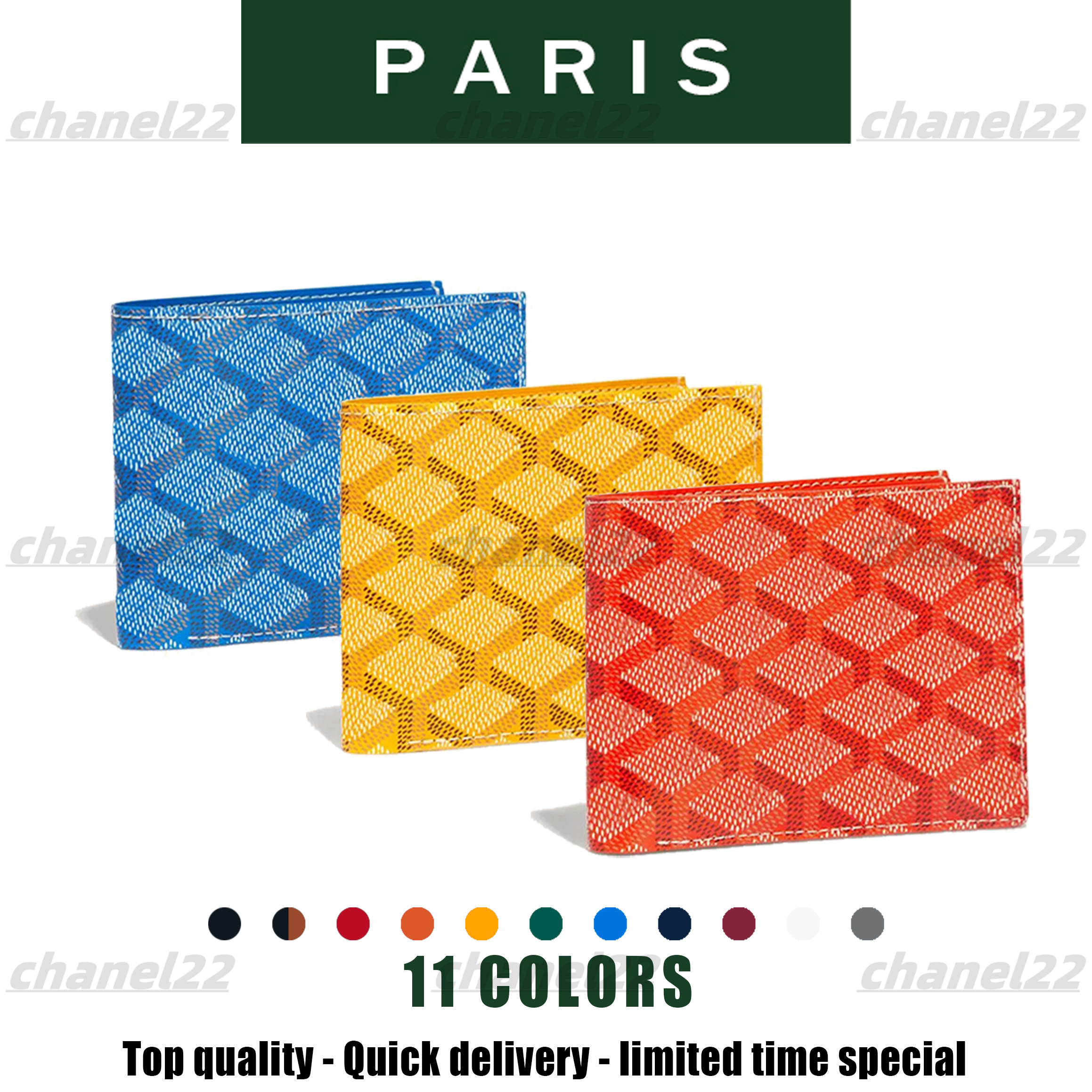 Genuine Leather Wallets Purse Pocket Interior Slot card holder wristlets Luxurys designer fashion mens Women's Holders pink Coin wholesale Mini Key Wallet, Blue
Genuine Leather Wallets Purse Pocket Interior Slot card holder wristlets Luxurys designer fashion mens Women's Holders pink Coin wholesale Mini Key Wallet, Blue