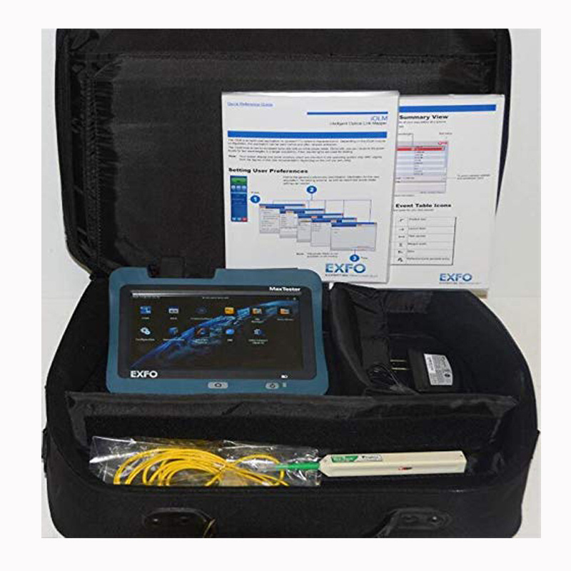 EXFO MaxTester Carring Bag FTB-1 FTB-150 MAX-710 MAX-720 Max-730C Max-715B MAX-710B-M1 OTDR Bags Package