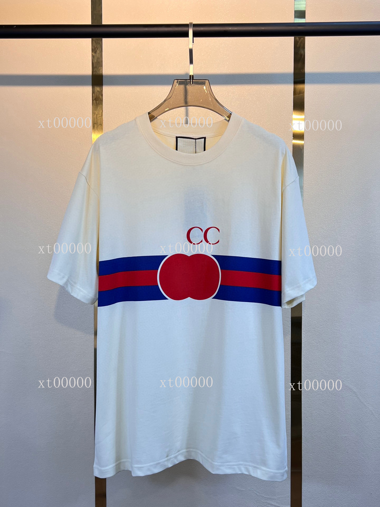 22SS Designer Letter Printed T Shirts Tee Sweatshirt Fashion High Street Short Sleeves Summer Casual T-Shirt Breathable Men Women Crew Neck Tees Dresses for Wome xt34, White
22SS Designer Letter Printed T Shirts Tee Sweatshirt Fashion High Street Short Sleeves Summer Casual T-Shirt Breathable Men Women Crew Neck Tees Dresses for Wome xt34, White