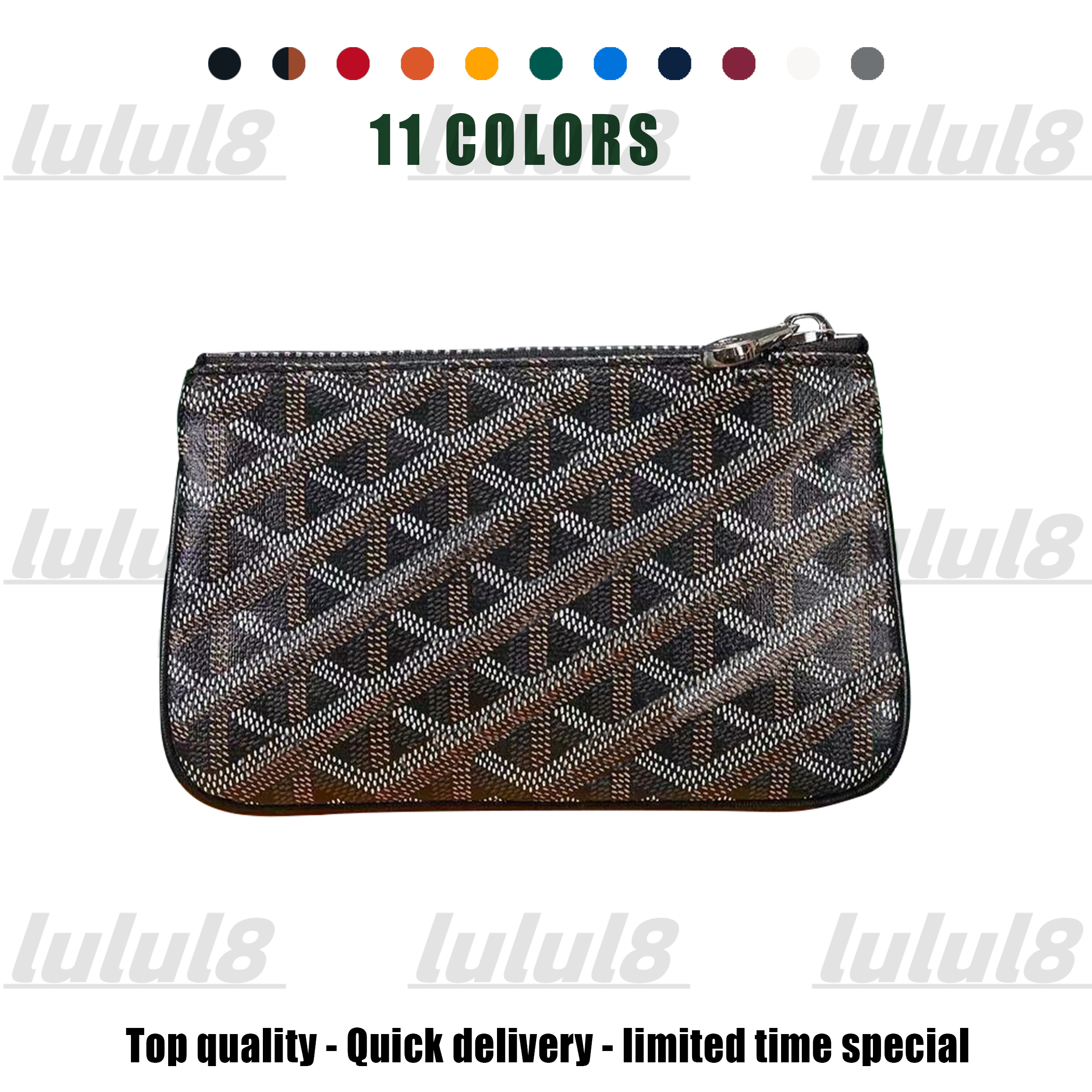 Fashion Mini Wallet long coin lady purses cards holder luxury Designers Womens mens cardholder Leather zippy key pouch lady purse zipper pink wallets wristlets bags, Light blue
Fashion Mini Wallet long coin lady purses cards holder luxury Designers Womens mens cardholder Leather zippy key pouch lady purse zipper pink wallets wristlets bags, Light blue