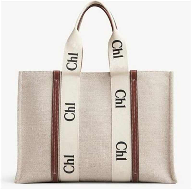 Women handbags WOODY Tote shopping bag handbag top quality canvas fashion linen Large Beach bags luxury designer travel Crossbody nylon Shoulder Wallet Purses
Women handbags WOODY Tote shopping bag handbag top quality canvas fashion linen Large Beach bags luxury designer travel Crossbody nylon Shoulder Wallet Purses