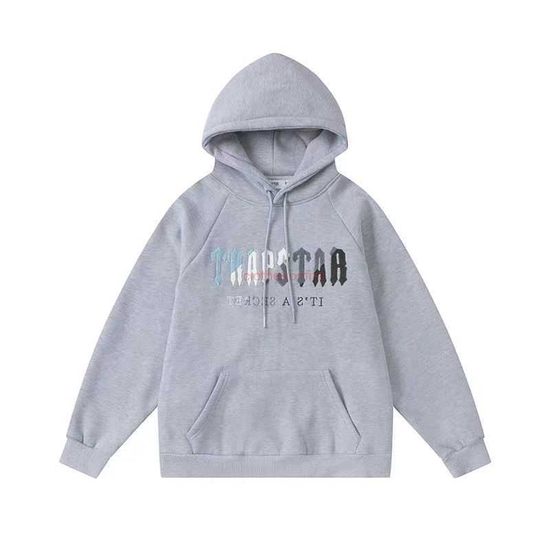 Designer Clothing Mens Sweatshirts Fashion Streetwear Trapstar Classic Rainbow Gradual Change Letter Embroidery Plush Loose Fitting Couple Hooded Sweater Cas, Shipping fee
Designer Clothing Mens Sweatshirts Fashion Streetwear Trapstar Classic Rainbow Gradual Change Letter Embroidery Plush Loose Fitting Couple Hooded Sweater Cas, Shipping fee