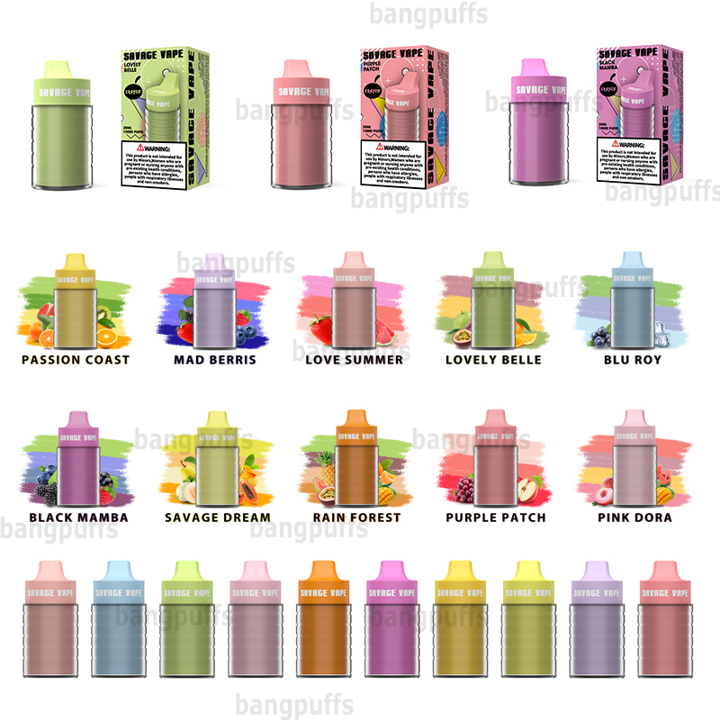 savage vape crayon 10000 puffs e cigarette disposable vape puff 10K rechargebale vapers desechables 650mah rechargeable battery 25ml prefilled carts 0% 2% 3% 5% puff 9k
savage vape crayon 10000 puffs e cigarette disposable vape puff 10K rechargebale vapers desechables 650mah rechargeable battery 25ml prefilled carts 0% 2% 3% 5% puff 9k