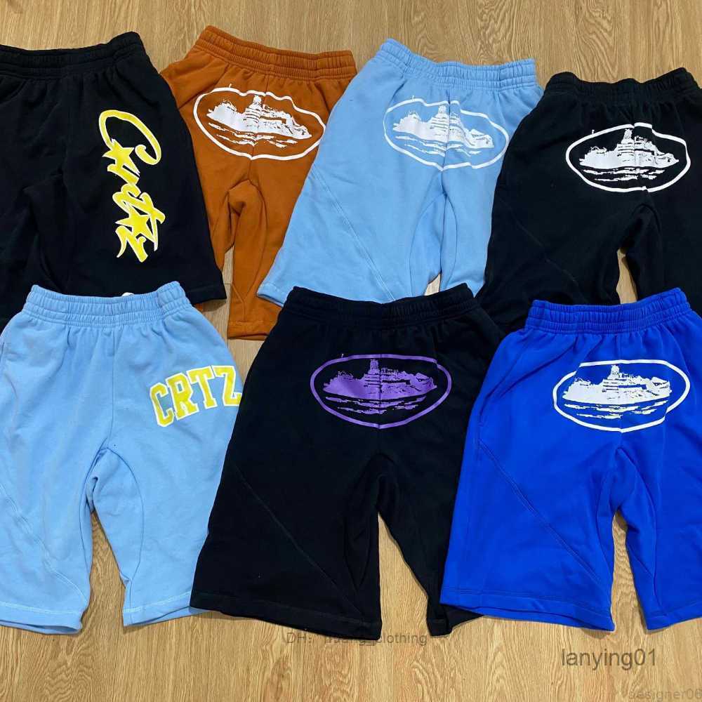 2023 Mens Ship Print Corteiz Shorts Ins Fashion Hip Hop Skateboarding Casual Pants for Men and Women All Season Short Trousers Xojp, Purple
2023 Mens Ship Print Corteiz Shorts Ins Fashion Hip Hop Skateboarding Casual Pants for Men and Women All Season Short Trousers Xojp, Purple