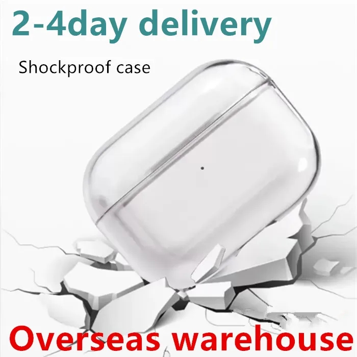 For Airpods pro 2 air 3rd Headphone Accessories Solid Silicone Cute Protective Earphone Cover Apple Wireless Charging Box Shockproof Case
For Airpods pro 2 air 3rd Headphone Accessories Solid Silicone Cute Protective Earphone Cover Apple Wireless Charging Box Shockproof Case