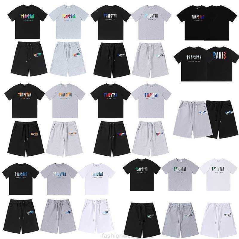 Designer Fashion Clothing Mens Tracksuits Tees Tshirts Shirts Shorts Trapstar Colorful Towel Embroidery High Street Casual Loose Round Neck Short Sleeve Tshirt Sh, Shipping fee
Designer Fashion Clothing Mens Tracksuits Tees Tshirts Shirts Shorts Trapstar Colorful Towel Embroidery High Street Casual Loose Round Neck Short Sleeve Tshirt Sh, Shipping fee