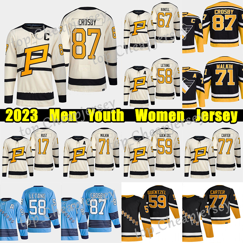 2023 Winter Classic #58 Kris Letang Reverse Retro hockey jersey Sidney Crosby #71 Evgeni Malkin #77 Jeff Carter Jake Guentzel Rickard Rakell Mario Lemieux jerseys, Gray
2023 Winter Classic #58 Kris Letang Reverse Retro hockey jersey Sidney Crosby #71 Evgeni Malkin #77 Jeff Carter Jake Guentzel Rickard Rakell Mario Lemieux jerseys, Gray