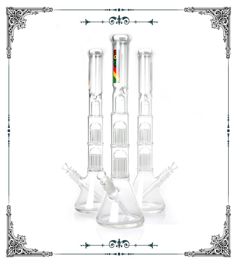 NEW ZOB glass Beaker bong Double 10 Arms Tree percolator bongs 18 inch tall big water pipes for smoking pipe2593902
NEW ZOB glass Beaker bong Double 10 Arms Tree percolator bongs 18 inch tall big water pipes for smoking pipe2593902