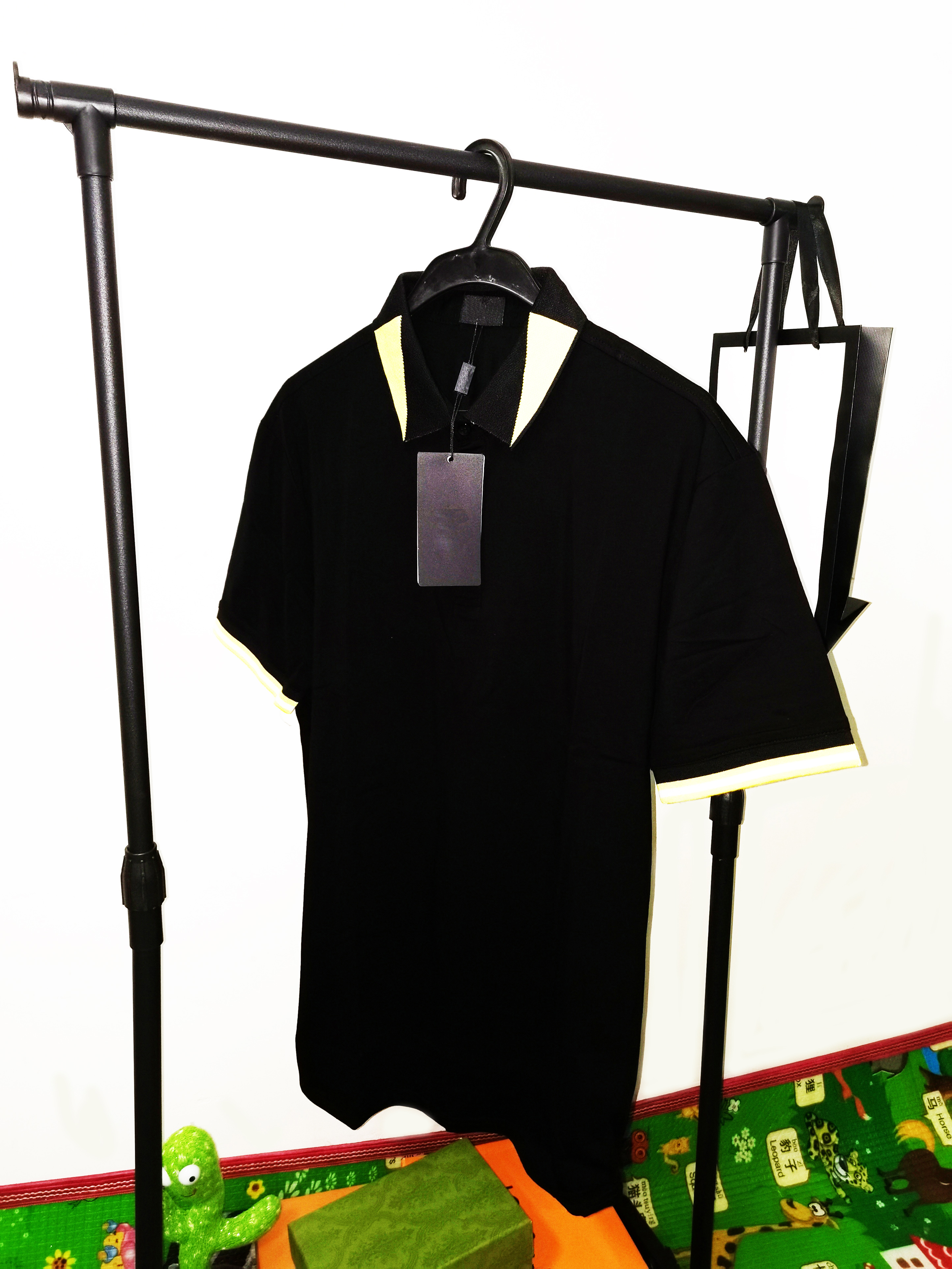 Cotton Polos Shirt Men Solid Slim Fit Short Sleeve Patchwork Fashion Streetwear Male Polo
Cotton Polos Shirt Men Solid Slim Fit Short Sleeve Patchwork Fashion Streetwear Male Polo