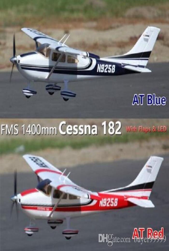 FMS RC Airplane 1400mm Cessna 182 V2 Trainer 5CH with Flaps 3S Blue Red PNP RC Plane Hobby Model Aircraft Avion Fixed Wing EPO7327863, Black
FMS RC Airplane 1400mm Cessna 182 V2 Trainer 5CH with Flaps 3S Blue Red PNP RC Plane Hobby Model Aircraft Avion Fixed Wing EPO7327863, Black