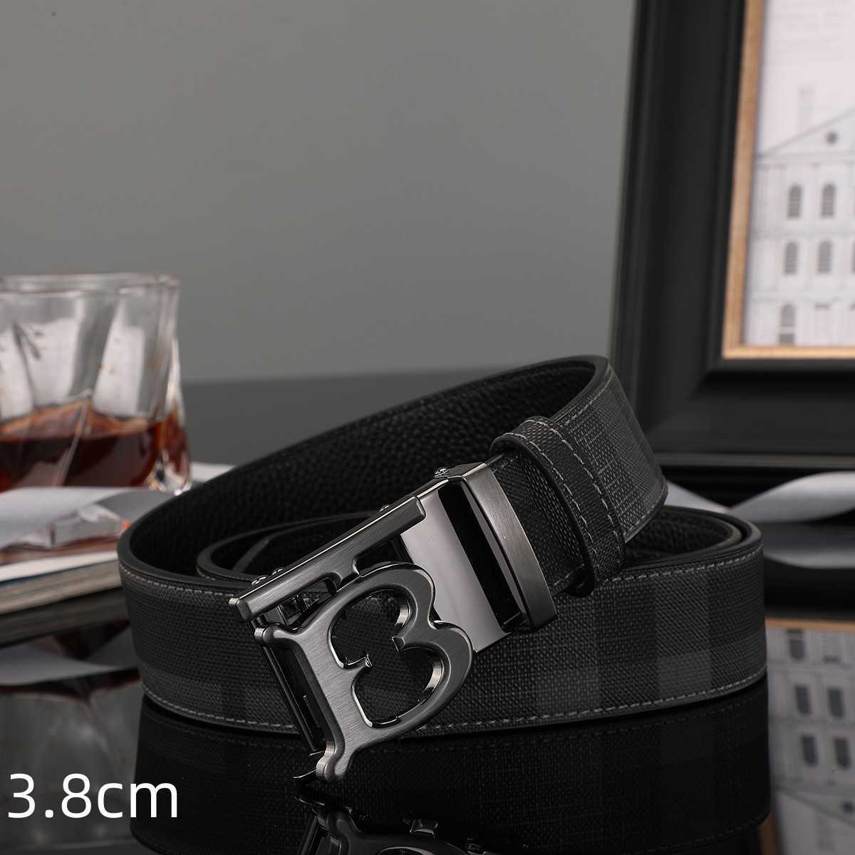 Belts for men designer Automatic buckle Designer belt luxury stripe Letter buckle classic belts gold and silver black buckle casual width 3.8cm size 100-125cm gift
Belts for men designer Automatic buckle Designer belt luxury stripe Letter buckle classic belts gold and silver black buckle casual width 3.8cm size 100-125cm gift