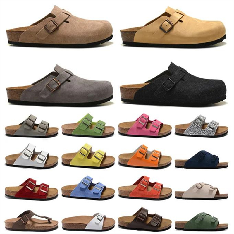 Boston Sandals Leather Bag Birkenstock Head Pull Corks Designer Slides Autumn Winter Lazy Shoes Lovers Scuffs Fashion Luxury clog Mens Womens Loafer Slippers, 24
Boston Sandals Leather Bag Birkenstock Head Pull Corks Designer Slides Autumn Winter Lazy Shoes Lovers Scuffs Fashion Luxury clog Mens Womens Loafer Slippers, 24