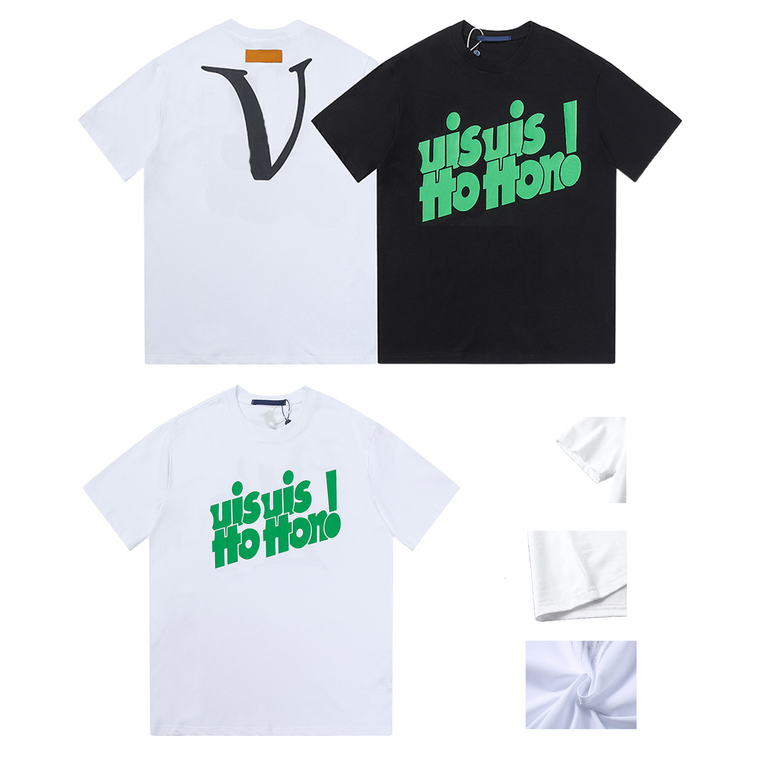 Summer men's designer T-shirt L print V short sleeve men's loose versatile short sleeve T-shirt shirt Asian size S-xxl, 02
Summer men's designer T-shirt L print V short sleeve men's loose versatile short sleeve T-shirt shirt Asian size S-xxl, 02