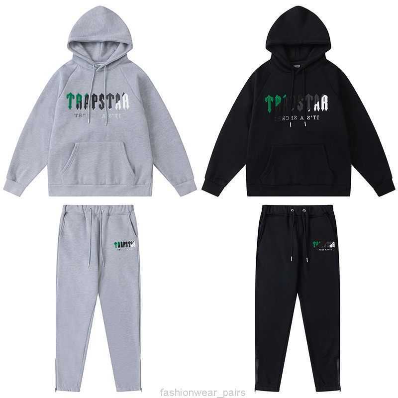 Designer Fashion Clothing Mens Tracksuits Hoodies Autumnwinter Velvet Trapstar Green Black Towel Embroidered Sweater Pants Rock Hip hop Cotton Streetwear Casual, Shipping fee
Designer Fashion Clothing Mens Tracksuits Hoodies Autumnwinter Velvet Trapstar Green Black Towel Embroidered Sweater Pants Rock Hip hop Cotton Streetwear Casual, Shipping fee