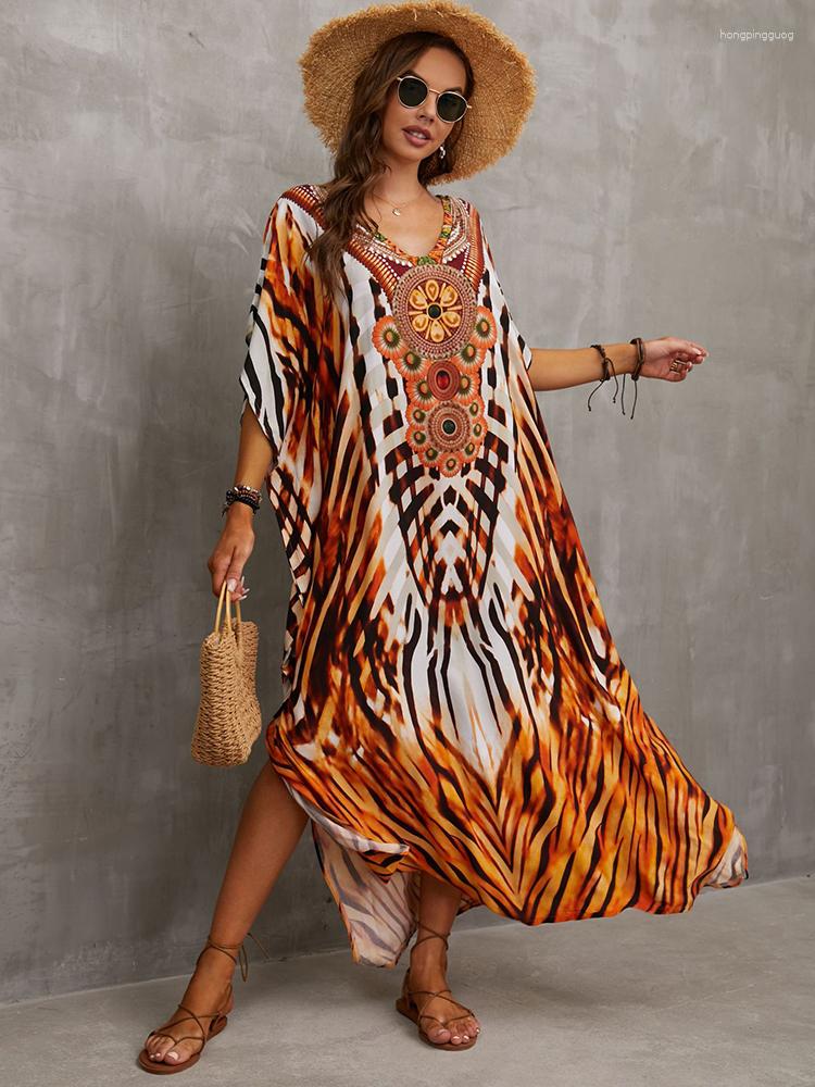 Women's Swimwear Jastie Bohemian Beach Cover Ups For Women Black Tie Dye Kimono Swimsuit Cape Summer Dress 2023 Women's Suit, Zs2060-11
Women's Swimwear Jastie Bohemian Beach Cover Ups For Women Black Tie Dye Kimono Swimsuit Cape Summer Dress 2023 Women's Suit, Zs2060-11
