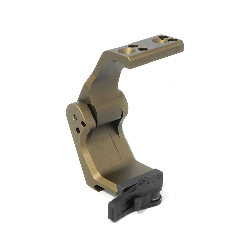 NEW 2023 SPECPRECISION FTC OMNI Magnifier Mount With FAST QD Lever 2.26" Optical Height Sight Scope Mount With Original Markings