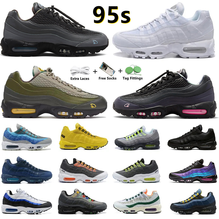 95 95s Mens Running Shoes Sequoia Pink Aegean Storm Triple Black White Laser Fuchsia Obsidian Photo Blue Navy Era Grey Orange Michigan women sports sneakers 36-45, Color#44
95 95s Mens Running Shoes Sequoia Pink Aegean Storm Triple Black White Laser Fuchsia Obsidian Photo Blue Navy Era Grey Orange Michigan women sports sneakers 36-45, Color#44