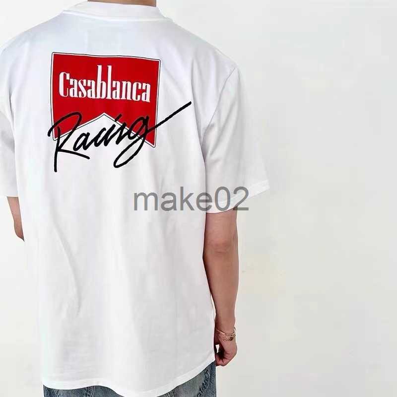 Mens TShirts Mens Hoodies Sweatshirts Red Hairstyle RHUDE Casablanca T Shirt High Street Short Sleeved Men Women Oversize Print Summer Daily Tops Collar Tag x0620 x0
Mens TShirts Mens Hoodies Sweatshirts Red Hairstyle RHUDE Casablanca T Shirt High Street Short Sleeved Men Women Oversize Print Summer Daily Tops Collar Tag x0620 x0