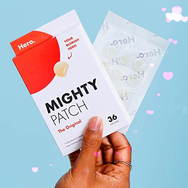 Pimple Patch Heros 36 PCS Mighty Pimple Healing Patches Hydrocolloid Mighty Patch Pimple Heros Cosmetics For Zits Blemishes
Pimple Patch Heros 36 PCS Mighty Pimple Healing Patches Hydrocolloid Mighty Patch Pimple Heros Cosmetics For Zits Blemishes