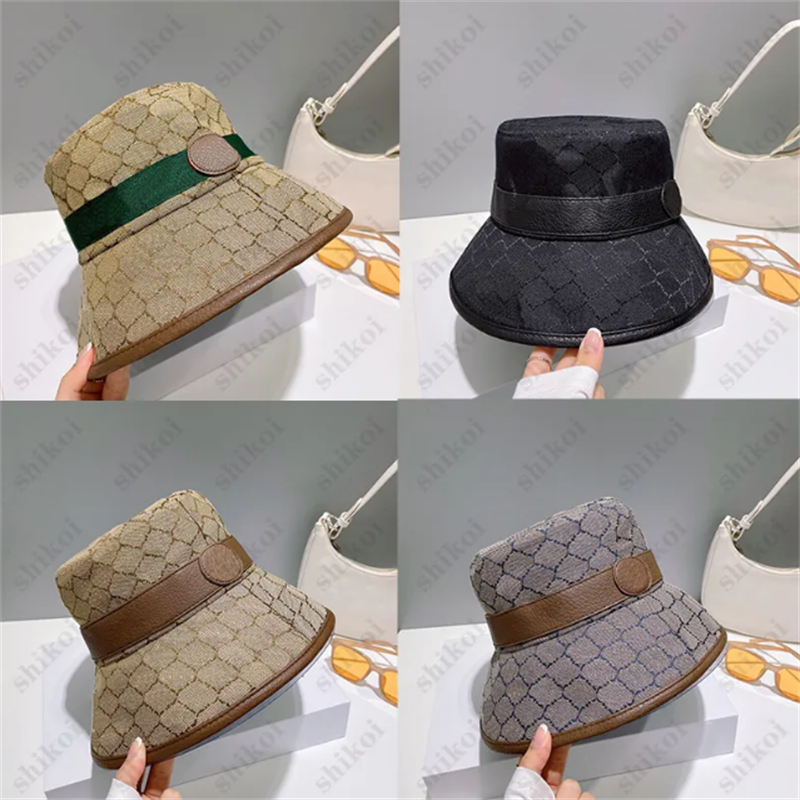 Luxury Designer Bucket Hat Fashion Baseball Hat For Women Man Classic Double Letter Top Quality Cap Casual Travel Beach Sun Hat, No1
Luxury Designer Bucket Hat Fashion Baseball Hat For Women Man Classic Double Letter Top Quality Cap Casual Travel Beach Sun Hat, No1