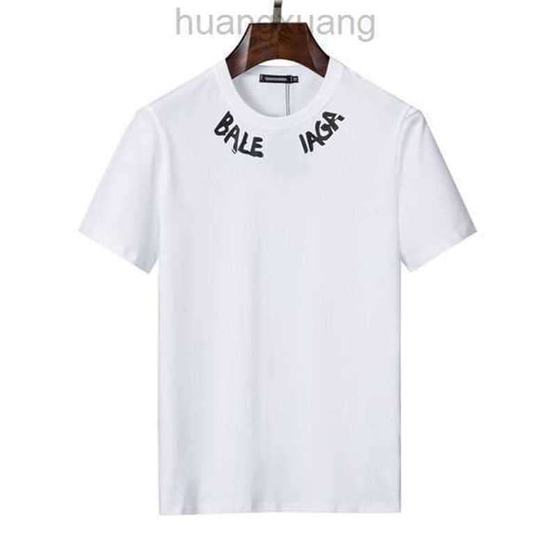 T Tees Designer 2022 Brand Shirts Top Quality Pure Cotton Short Sleeve Shirt Simple Letter Printed Summer Casual Men Clothing Size S-XXXXL8QTD, White
T Tees Designer 2022 Brand Shirts Top Quality Pure Cotton Short Sleeve Shirt Simple Letter Printed Summer Casual Men Clothing Size S-XXXXL8QTD, White