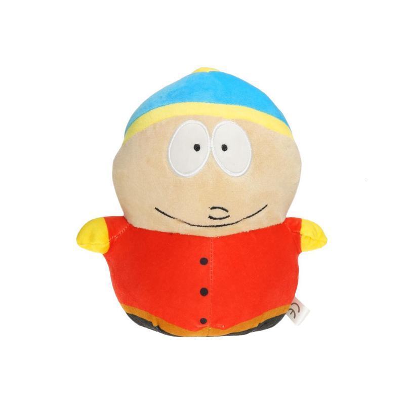Stuffed Plush Animals 18-20cm Amine The South Stan Parks Plush Toy Cartoon Kyle Kenny Cartman Butters Stuffed Game Plushie Doll For Kids Birthday Gift