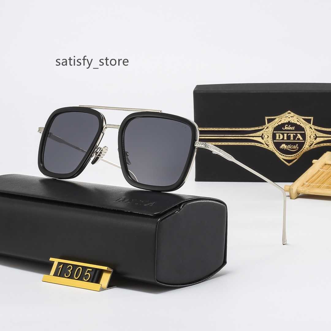Dita Classic Luxury Designer Brand Sunglasses Designer Sunglass High Quality eyeglass Women Men Glasses Womens Sun glass UV400 lens Unisex
Dita Classic Luxury Designer Brand Sunglasses Designer Sunglass High Quality eyeglass Women Men Glasses Womens Sun glass UV400 lens Unisex