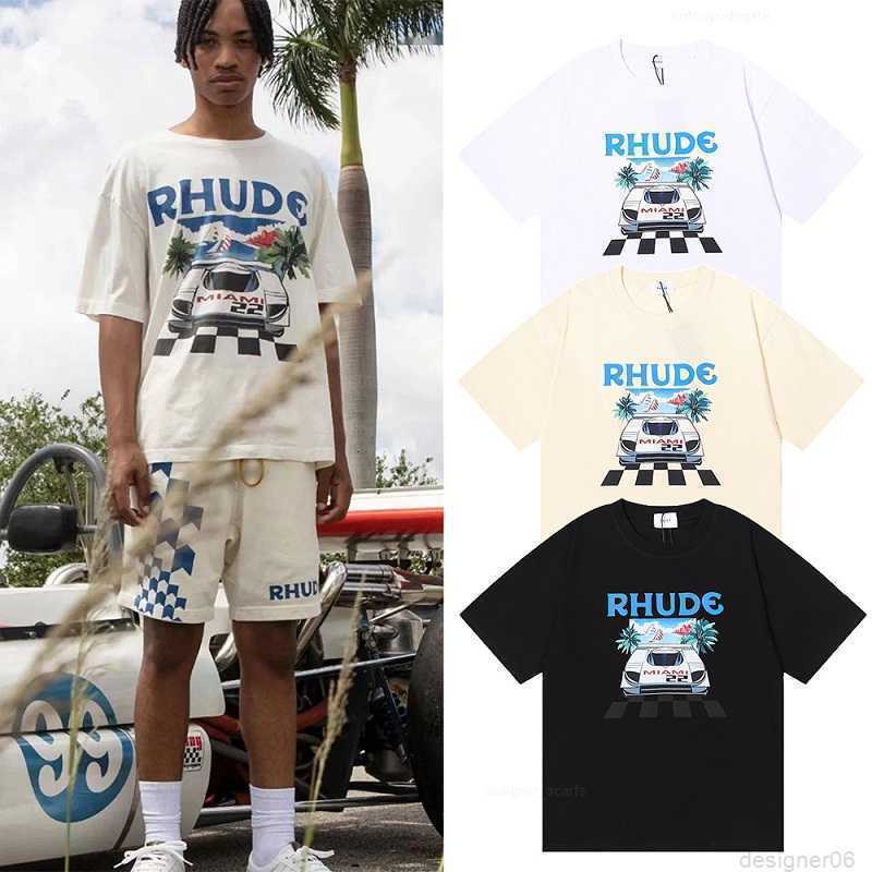 2023 Rhude Oversized T-shirt F1 racing car Miami station limit Men Women Top Pure cotton Short sleeve Tees graphic T Shirts, 12
2023 Rhude Oversized T-shirt F1 racing car Miami station limit Men Women Top Pure cotton Short sleeve Tees graphic T Shirts, 12