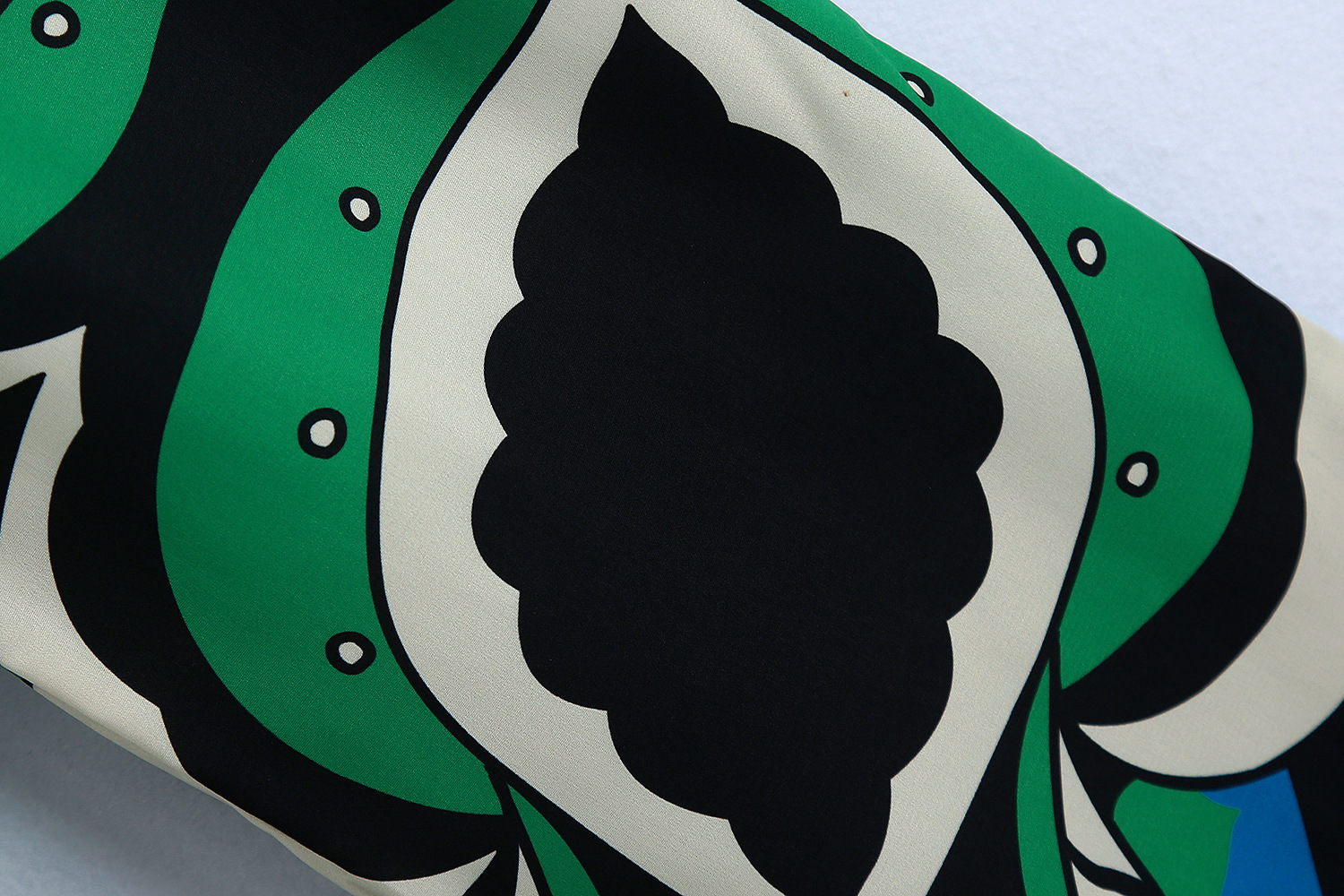 Women's Pants Capris 2021 Wind Summer Women's Elastic Waist Positioning Printed Pants 1639 211115