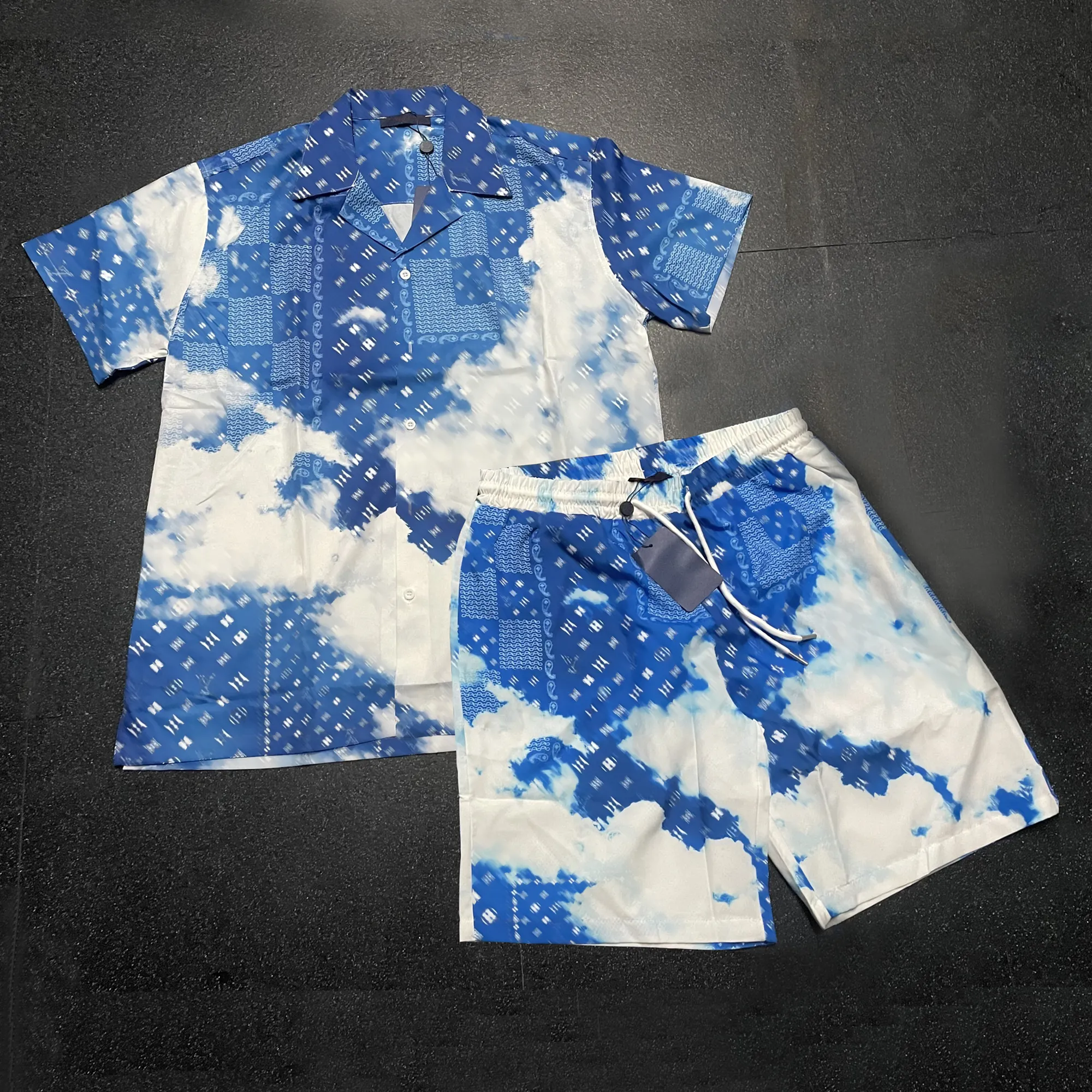 2023 Designer Luxury Shirt Mens Button Up Shirts print shirt Hawaii Floral Casual Shirts Men Short Sleeve Dress Hawaiian t-shirt louise vutton viuton, 12
2023 Designer Luxury Shirt Mens Button Up Shirts print shirt Hawaii Floral Casual Shirts Men Short Sleeve Dress Hawaiian t-shirt louise vutton viuton, 12