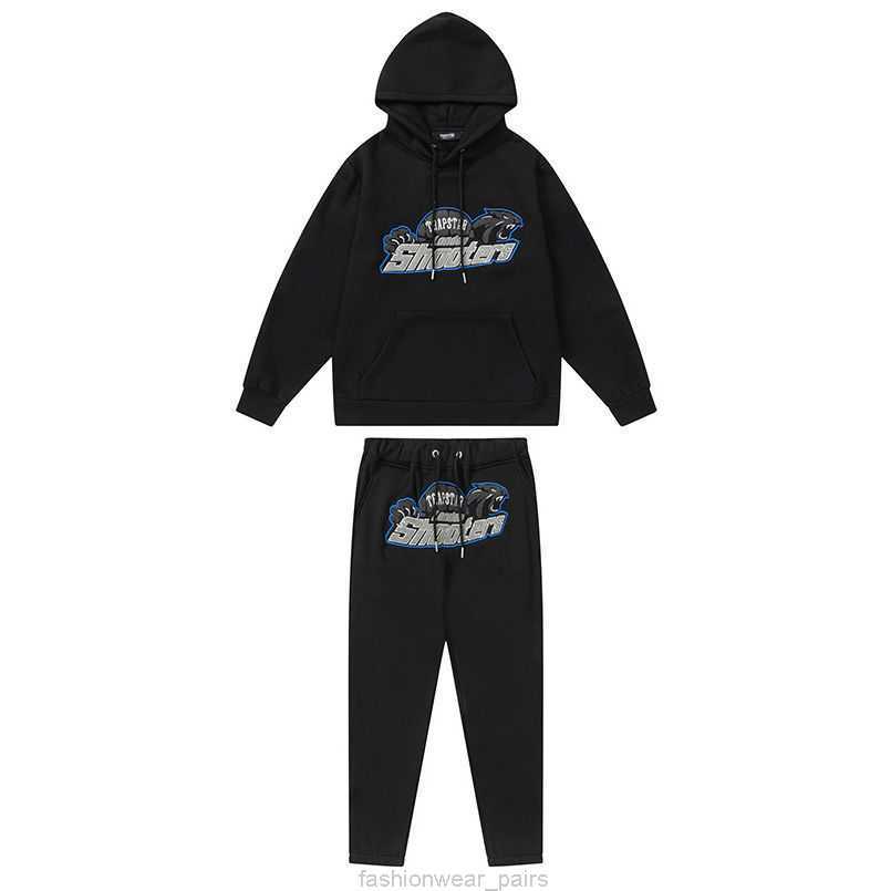 Designer Fashion Clothing Mens Tracksuits Hoodies 2022 Autumnwinter Plush Trendy Trapstar Casual Long Sleeve Sweater Set Fashion 2 Piece Set Pants Rock Hip hop Cott, Shipping fee
Designer Fashion Clothing Mens Tracksuits Hoodies 2022 Autumnwinter Plush Trendy Trapstar Casual Long Sleeve Sweater Set Fashion 2 Piece Set Pants Rock Hip hop Cott, Shipping fee