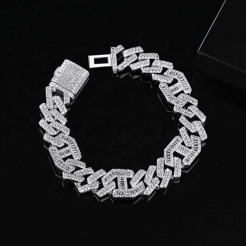 Hailer Jewelry Custom Miami Big Gra Diamond Link Vvs S925 Necklace Bracelet Moissanite Cuban
Hailer Jewelry Custom Miami Big Gra Diamond Link Vvs S925 Necklace Bracelet Moissanite Cuban