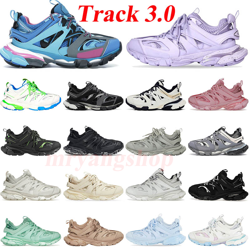 brand Luxury Designer Men Women Casual Shoes Track 3 3.0 Runner Triple white black Sneakers Tess.s. Gomma leather Trainer Nylon Printed Platform trainers shoe, Track trainer pink 36-40
brand Luxury Designer Men Women Casual Shoes Track 3 3.0 Runner Triple white black Sneakers Tess.s. Gomma leather Trainer Nylon Printed Platform trainers shoe, Track trainer pink 36-40