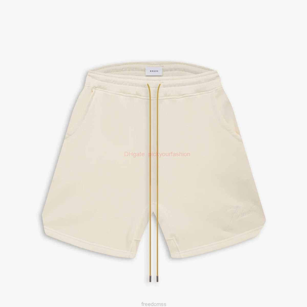 Designer Short Fashion Casual Clothing Beach shorts K790rhude Letter Slogan Embroidered Drawstring Shorts Joggers Sportswear Outdoor Fitness Running Streetwea, Black
Designer Short Fashion Casual Clothing Beach shorts K790rhude Letter Slogan Embroidered Drawstring Shorts Joggers Sportswear Outdoor Fitness Running Streetwea, Black