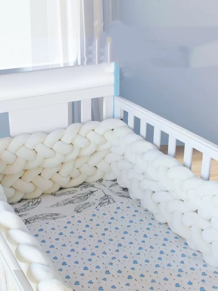 Bed Rails Crib Fence Anti-collision Strip Decorative SuppliesBaby Sleeping SafetyEdge Corner GuardsBed Guardrail 230619