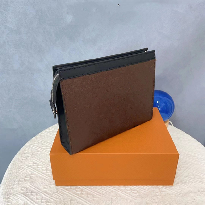 Men Clutch Bag Wallet Mens Designer Clutch Handbags Evening Cluch Lady Hand Bags Brand Purse Leather Handbag Wallets for Women Purses