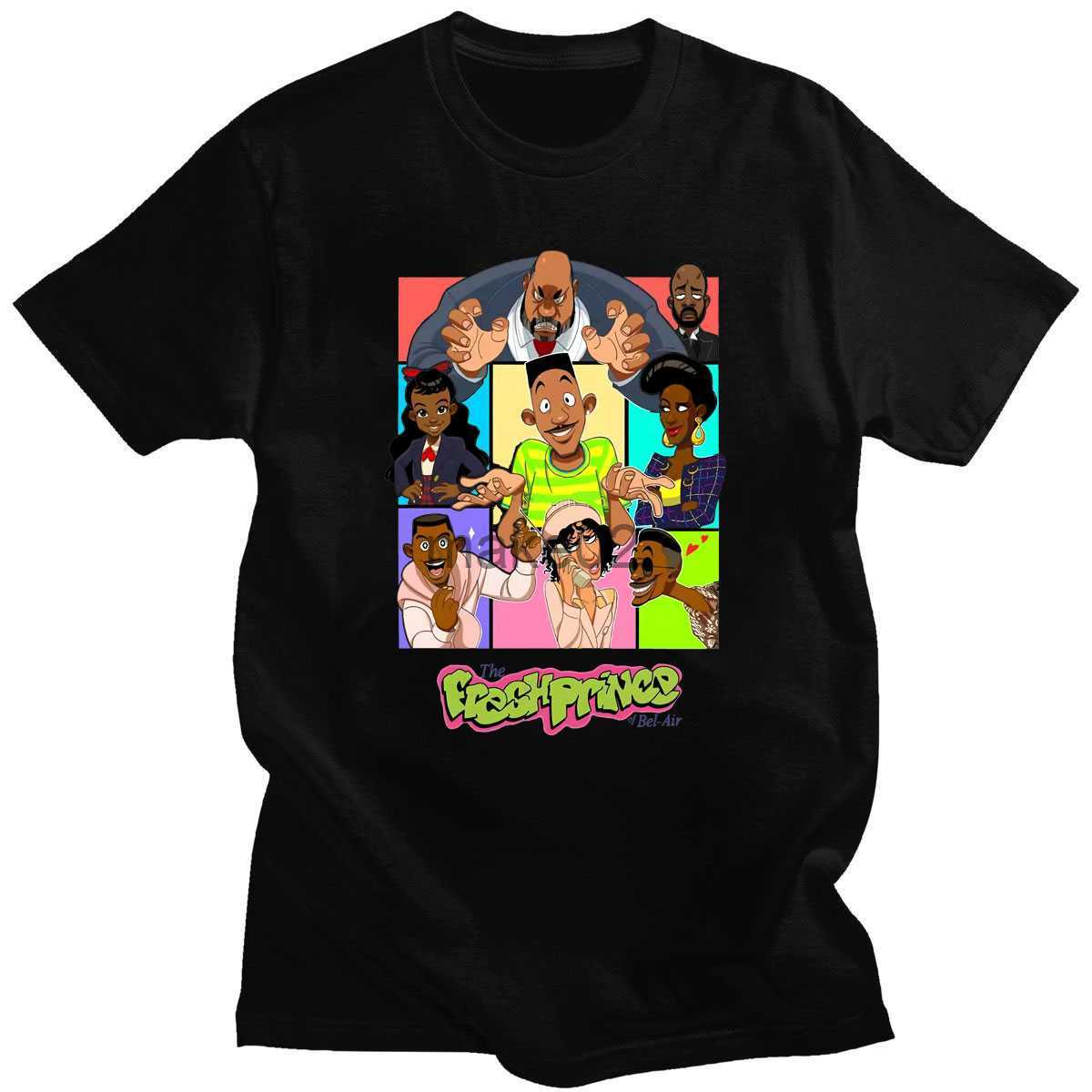 Mens TShirts Mens Hoodies Sweatshirts New Arrival Awesome The Fresh Prince of Bel Air Tshirts Cotton Nice Homme Clothes Fashion Tee Mens Brand Casual T Shirts x0620 x0, Navy blue
Mens TShirts Mens Hoodies Sweatshirts New Arrival Awesome The Fresh Prince of Bel Air Tshirts Cotton Nice Homme Clothes Fashion Tee Mens Brand Casual T Shirts x0620 x0, Navy blue