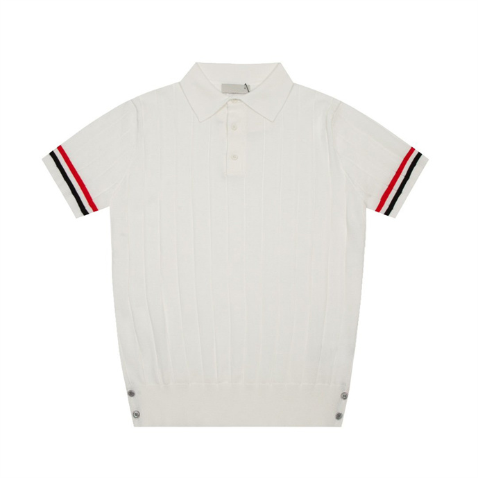 2# Summer Polos Fashion Embroidery Mens Polo Shirts Highly Quality T Shirt Men Women High Street Casual Top Tee size -3XL #07
2# Summer Polos Fashion Embroidery Mens Polo Shirts Highly Quality T Shirt Men Women High Street Casual Top Tee size -3XL #07
