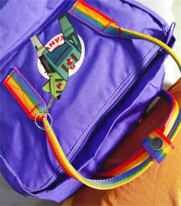 Fjallravan Arctic Fox Color Belt Rainbow Backpack Couples Canvass Travel Bag Outdoor for mother and baby YLR2453911, Purple
Fjallravan Arctic Fox Color Belt Rainbow Backpack Couples Canvass Travel Bag Outdoor for mother and baby YLR2453911, Purple