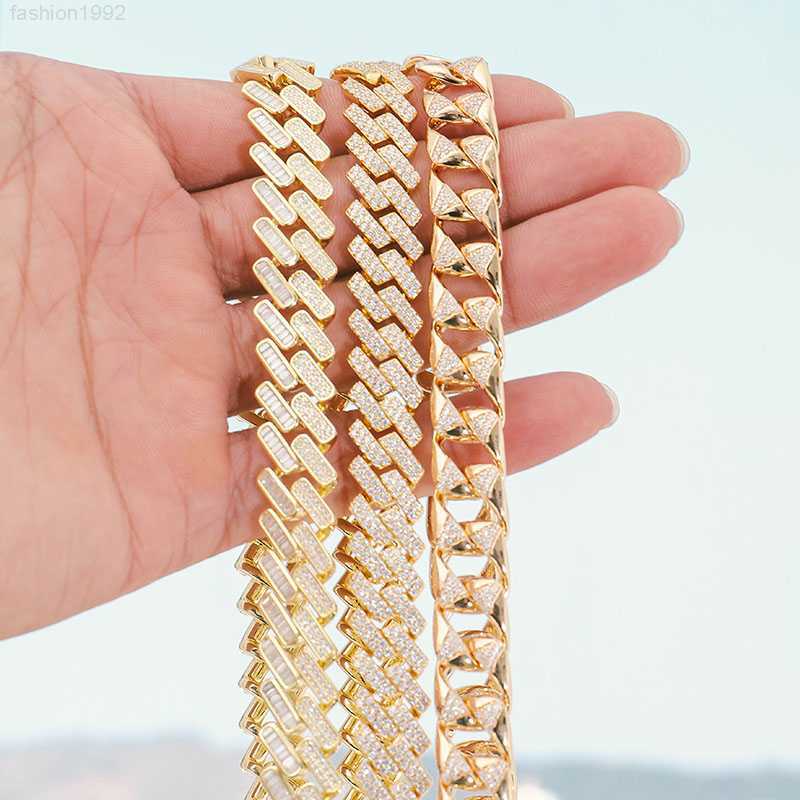 Custom Cuban Link Chain Lab Grown Diamond Ice Out Moissanite Gold Plated Necklace Hip Hop Party Jewelry
Custom Cuban Link Chain Lab Grown Diamond Ice Out Moissanite Gold Plated Necklace Hip Hop Party Jewelry