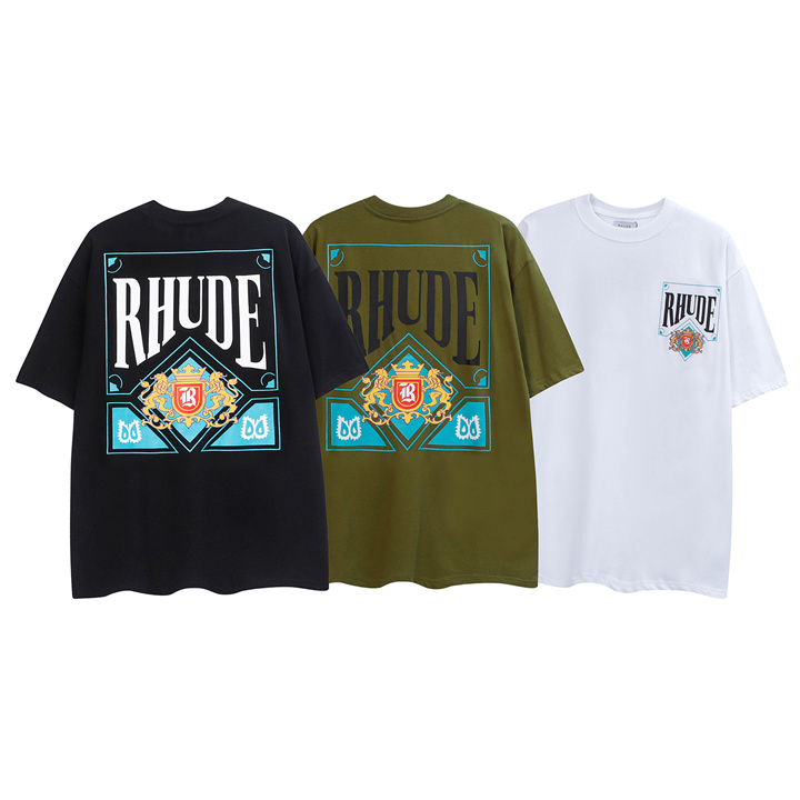 Short sleeve Clothing Mens Tees Summer high quality cotton men's T-shirt Printed letter correction crew neck for lovers Casual fashion bottomed S-XL03, Darkcyan
Short sleeve Clothing Mens Tees Summer high quality cotton men's T-shirt Printed letter correction crew neck for lovers Casual fashion bottomed S-XL03, Darkcyan