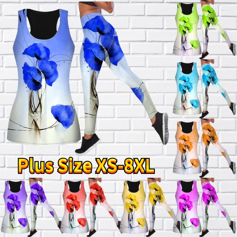 Women's Pants 2023 3D Printing Tight Yoga Clothes Sport Tank Top Women 2 Piece Suit Activewear Set Sleeveless -8XL, 31805blue
Women's Pants 2023 3D Printing Tight Yoga Clothes Sport Tank Top Women 2 Piece Suit Activewear Set Sleeveless -8XL, 31805blue