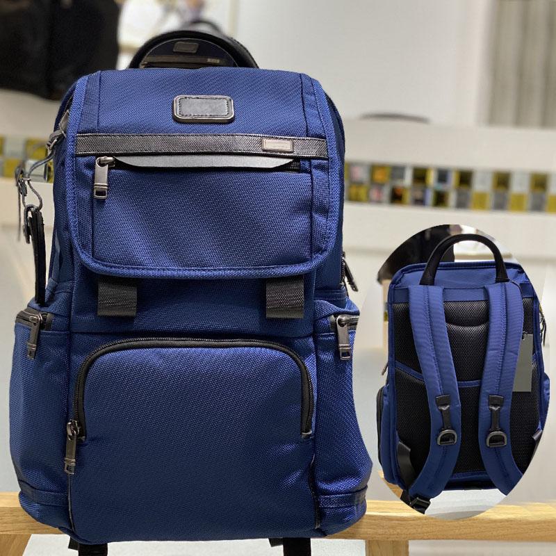 Designer Tumi Backpack Mens Travel Bag Sport Tuming Alpha Bravo Lance Series Nylon Backpacks Business Computer Bags
Designer Tumi Backpack Mens Travel Bag Sport Tuming Alpha Bravo Lance Series Nylon Backpacks Business Computer Bags
