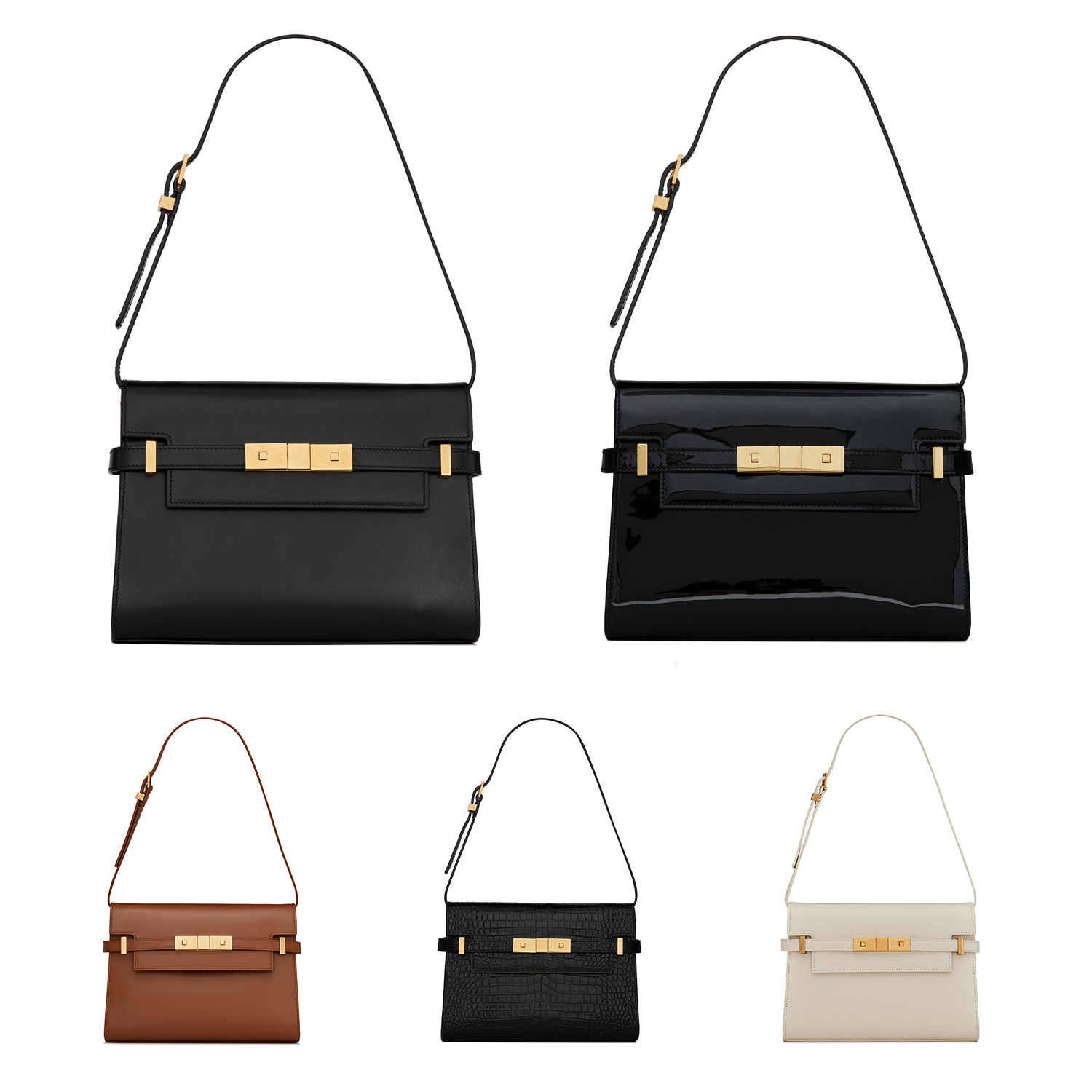 Top quality Womens clutch handbag Luxurys mini tote bag travel Mens crossbody manhattan classic flap Genuine Leather satchel designer lady Purses shoulder bag, Black
Top quality Womens clutch handbag Luxurys mini tote bag travel Mens crossbody manhattan classic flap Genuine Leather satchel designer lady Purses shoulder bag, Black