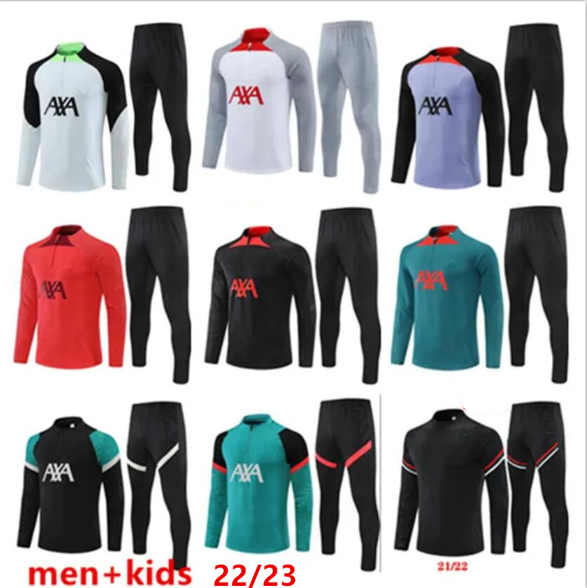 21/22 season Men kids football soccer tracksuit 23 24 soccer jersey football training suit tracksuits survetement foot chandal jogging kits
21/22 season Men kids football soccer tracksuit 23 24 soccer jersey football training suit tracksuits survetement foot chandal jogging kits