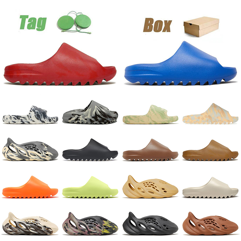 2023 Women Mens Foam Runners Sandals Red Azure Onyx Yeezs Slides Flax Ochre Granite Clay Taupe MX Cinder Sliders Carbon Sulfur Kanyes Designer Sandale Slippers 36-48, B15 36-48 mx moon
2023 Women Mens Foam Runners Sandals Red Azure Onyx Yeezs Slides Flax Ochre Granite Clay Taupe MX Cinder Sliders Carbon Sulfur Kanyes Designer Sandale Slippers 36-48, B15 36-48 mx moon