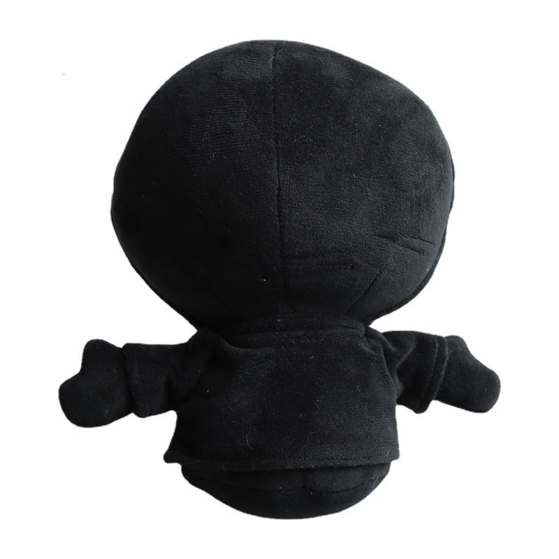 Stuffed Plush Animals 26CM The Intruder Plush Toy The Mandela Catalogue Intruder Alert Game Plush Soft Stuffed Plush Toy for Kids Boys Gifts 230619