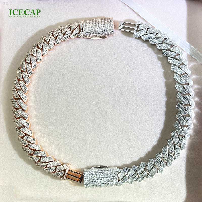 Hiphop Cuban Bracelet Link Chain 925 Silver Plated Pass the Diamond Test Moissanite Diamond Bracelet for Rapper Bracelet
Hiphop Cuban Bracelet Link Chain 925 Silver Plated Pass the Diamond Test Moissanite Diamond Bracelet for Rapper Bracelet